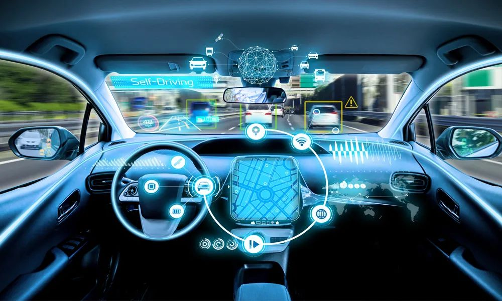 ADAS、AD芯片市場前景看好，SoC廠商不遺余力布局自動駕駛