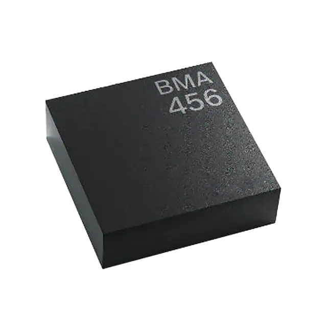 博世 BMA456 數(shù)字X，Y，Z三軸傳感器用于可穿戴設(shè)備的運動和健身追蹤功能