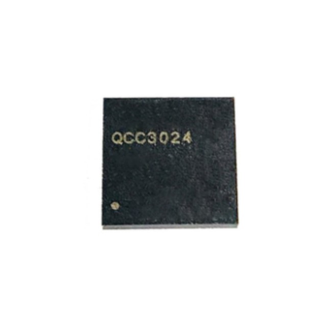 高性能、低功耗《QCC-3024-0-CSP90-TR-00-0》藍(lán)牙音頻SoC