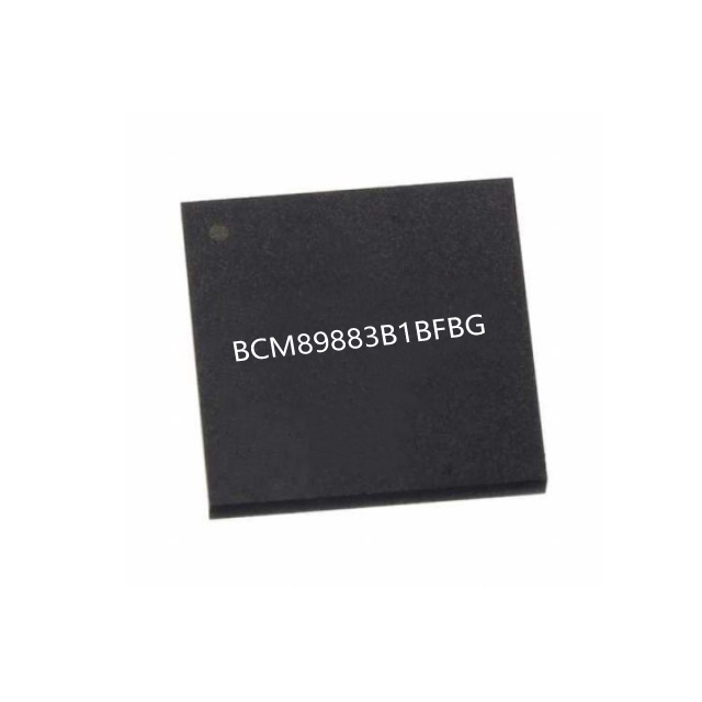 博通單端口 BCM89883B1BFBG、BCM89882B1BFBG 1000BASE-T1 汽車以太網(wǎng)收發(fā)器