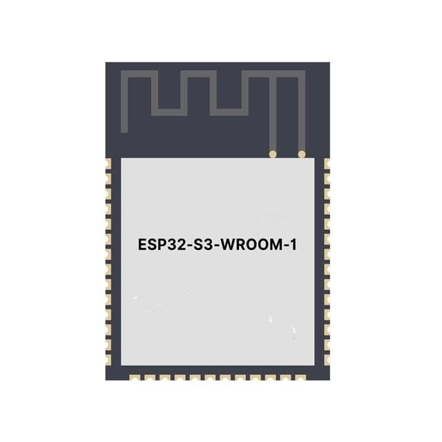 供求 ESP32-S3-WROOM-1-N4、ESP32-S3-WROOM-1-H4 2.4GHz Wi-Fi（802.11 b/g/n）和藍牙 5（LE）模塊