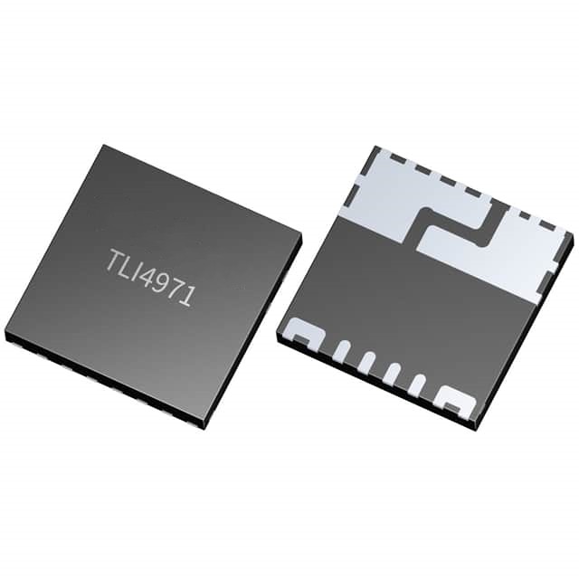 （供應(yīng)，回收）英飛凌 TLE4971A025N5UE0001XUMA1 高精度無磁芯電流傳感器