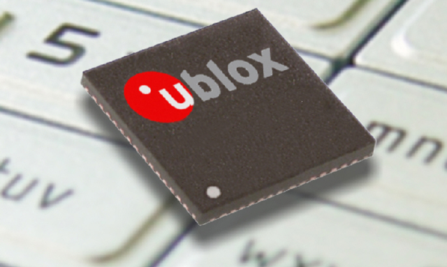 高價回收u-blox F10系列庫存！明佳達電子長期收購原裝GNSS模塊