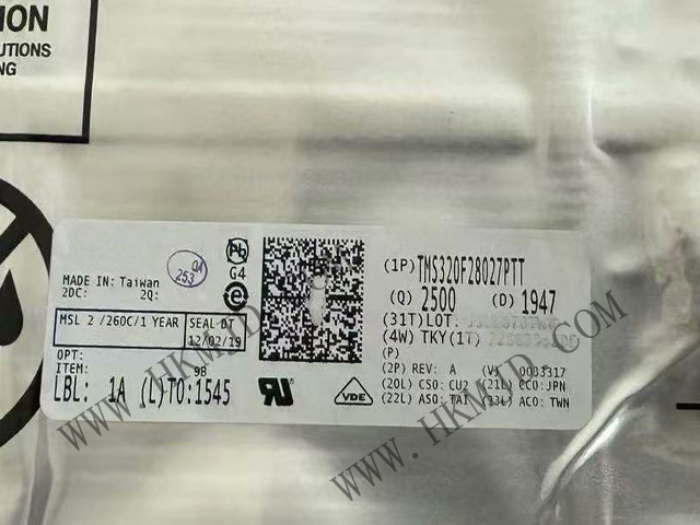 把握機(jī)遇！明佳達(dá)電子供應(yīng) TMS320F28027PT 高性能微控制器