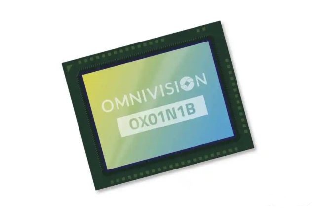 OmniVision發(fā)布新款OX01N1B圖像傳感器，為汽車駕駛員監(jiān)控系統(tǒng)設(shè)計(jì)