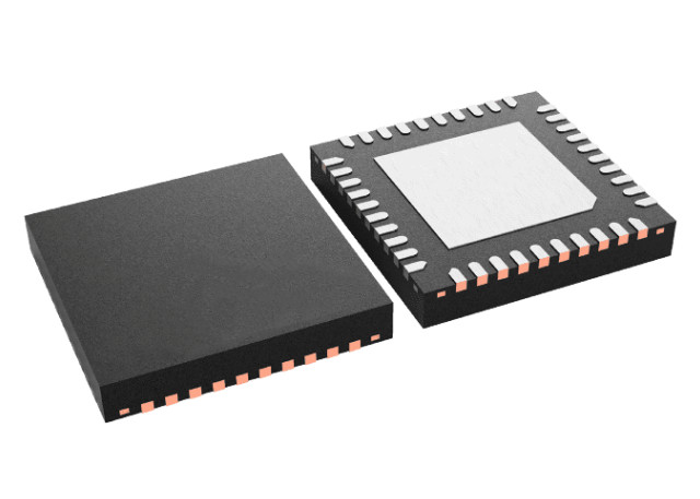 WQFN-40【ADC3664IRSBR】14 位、125MSPS、低噪聲、低功率雙通道 ADC