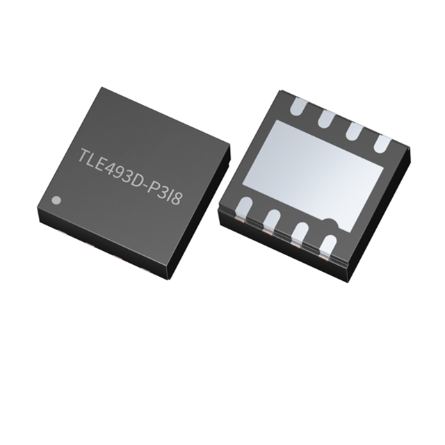 TLE493DP3I8